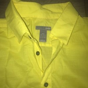 Men’s H&M button up